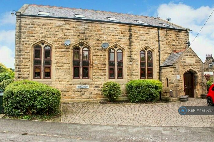 2 Bedroom Flat To Rent In Victoria Road, Burley In Wharfedale, Ilkley, LS29