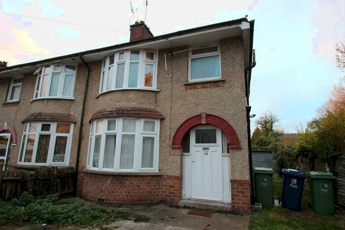 4 Bedroom House To Rent In Oxford Road, Oxford, OX3