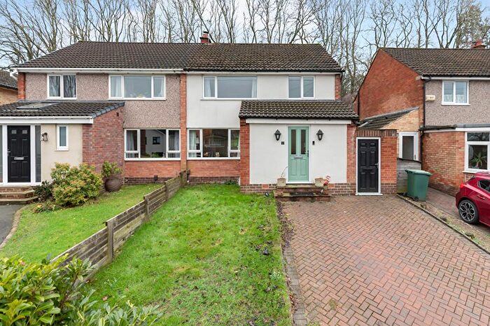 Semi-Detached House For Sale In Victoria Grove, Ilkley, West Yorkshire, LS29