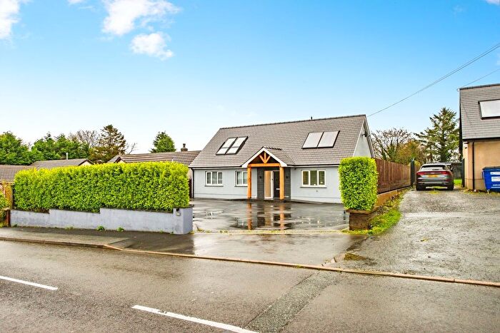 4 Bedroom Detached House For Sale In Rhos, Llandysul, SA44