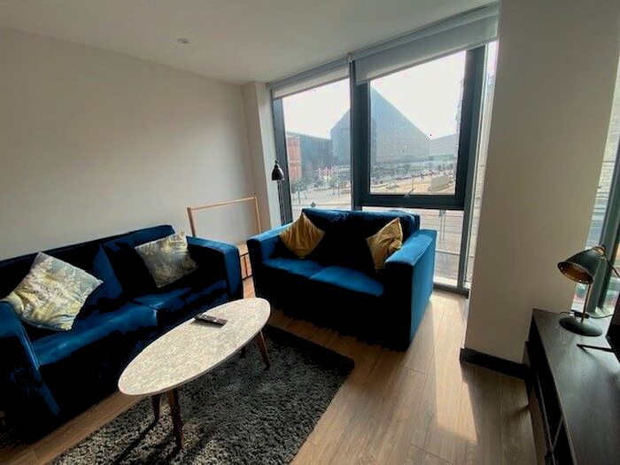 1 Bedroom Flat To Rent In Drury Lane, City Centre, Liverpool, L2