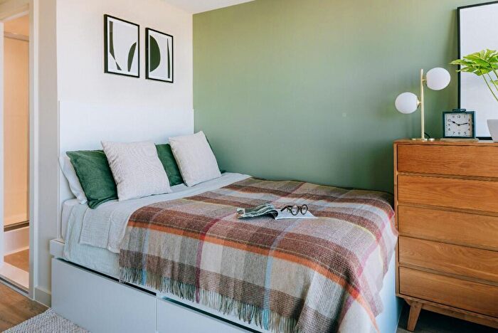 Studio To Rent In The Point, Schoolhill, Aberdeen, Aberdeen City, AB10