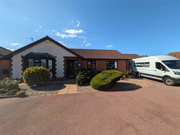 3 Bedroom Bungalow For Sale In Wellington Close, Mundesley, Norwich, Norfolk, NR11