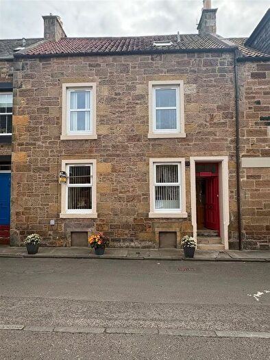 3 Bedroom Terraced House For Sale In George Street, Cellardyke, KY10