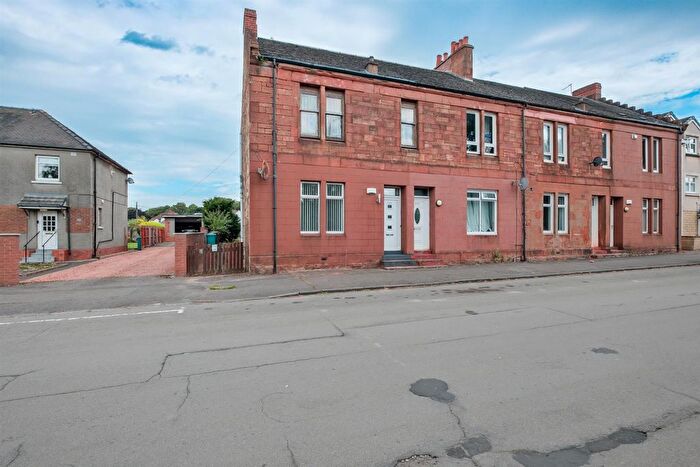 1 Bedroom Flat For Sale In Main Street, Wishaw, ML2