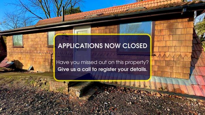 2 Bedroom Detached Bungalow To Rent In Cedar Wood Court, Chorley New Road, Bolton, BL1