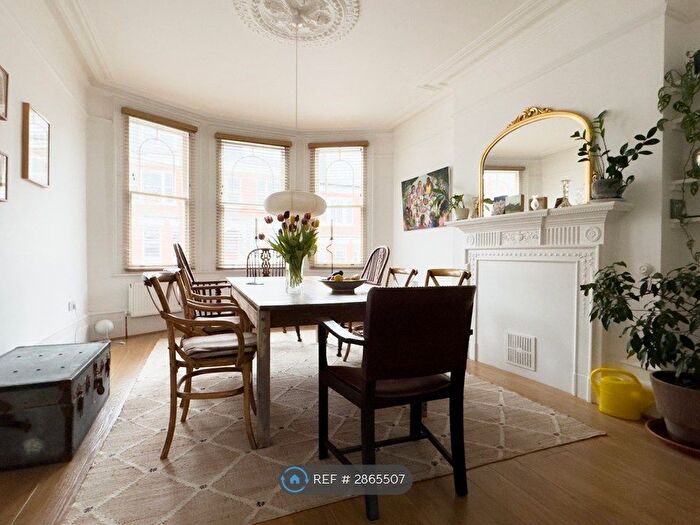 4 Bedroom Maisonette To Rent In Milton Avenue, London, N6