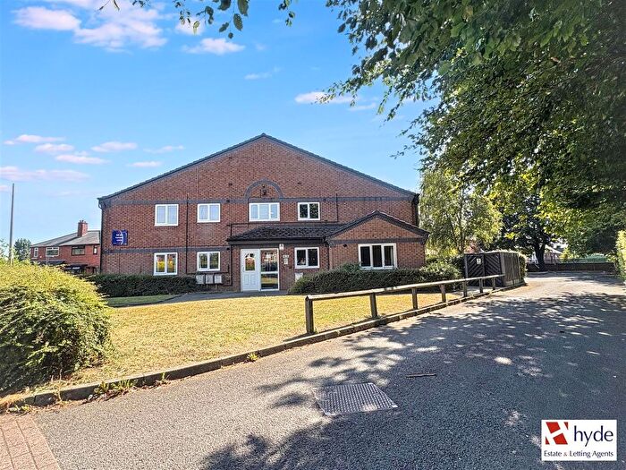 Property For Sale In Kenyon Lane, Middleton, Manchester., M24