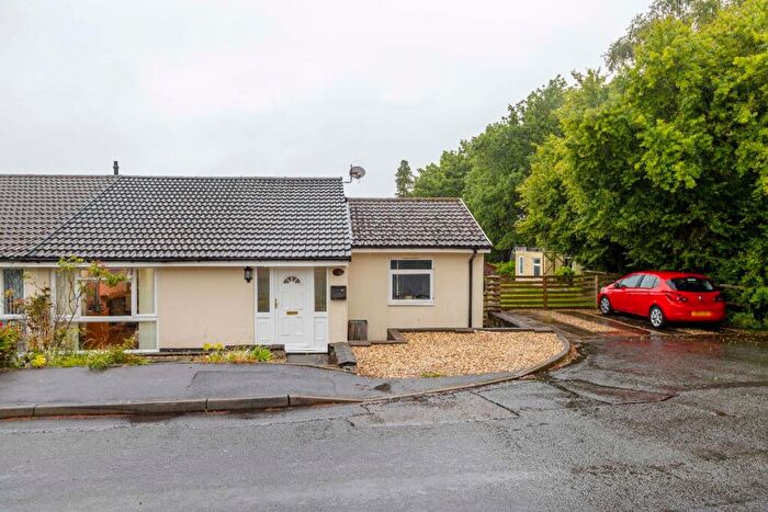 4 Bedroom Semi-Detached House For Sale In Beech Tree Way, Nelson, Treharris, CF46