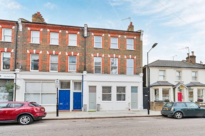 5 Bedroom Property For Sale In Mozart Street, Maida Hill, London, W10