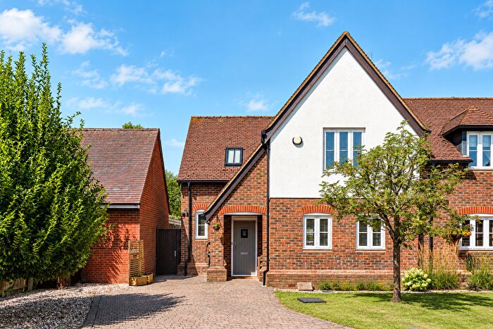 3 Bedroom End Of Terrace House For Sale In Roberts Court, Whitwell, SG4