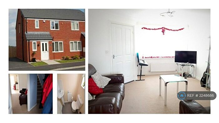 3 Bedroom Semi-Detached House To Rent In Greylag Gate, Newcastle-Under-Lyme, ST5