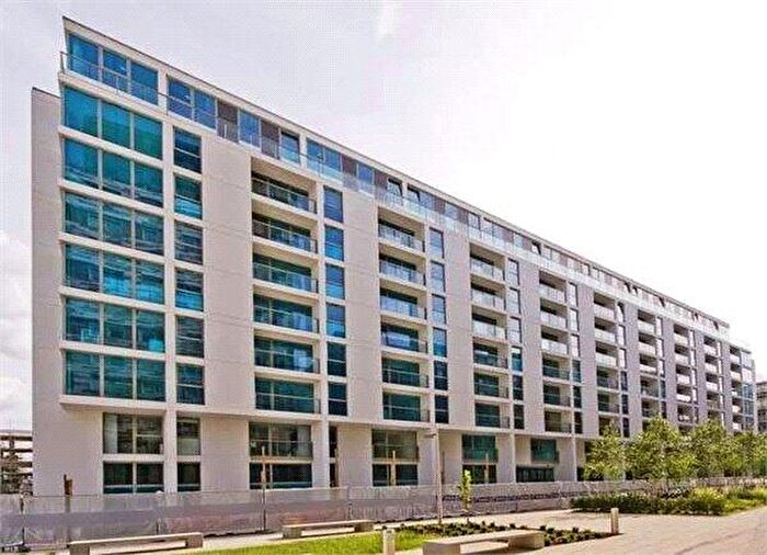 1 Bedroom Flat To Rent In Denison House, Lanterns Way, London, E14