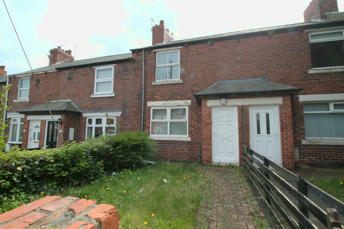 2 Bedroom Terraced House To Rent In Watt Street, Murton, Seaham, SR7