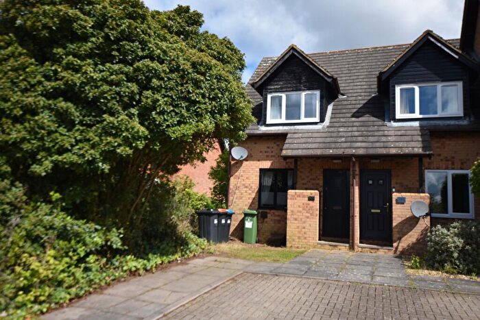 2 Bedroom End Of Terrace House To Rent In Isaacson Drive, Wavendon Gate, MK7