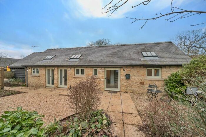 1 Bedroom Cottage To Rent In Churchill, Chipping Norton, OX7