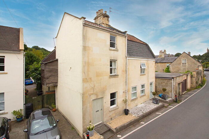 3 Bedroom Semi-Detached House For Sale In Northend, Batheaston, Bath, BA1