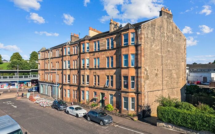 1 Bedroom Flat To Rent In Mearns Road, Clarkston, Glasgow, G76