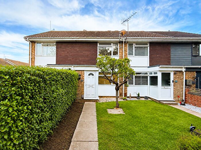 2 Bedroom Terraced House To Rent In Ontario Close, Worthing, BN13