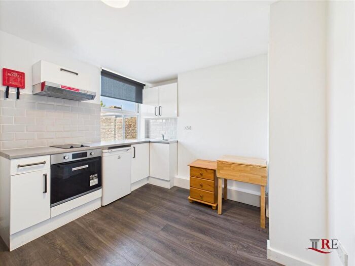 Studio To Rent In Chamberlayne Road, London, NW10