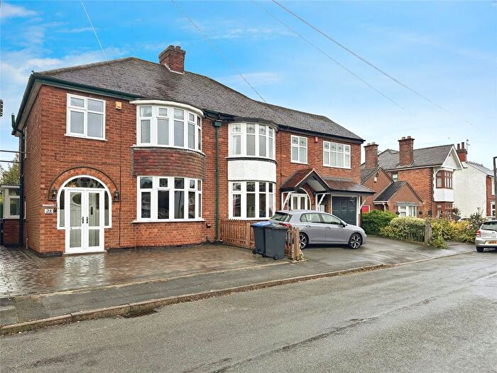 3 Bedroom Semi-Detached House To Rent In Eastwoods Road, Hinckley, Leicestershire, LE10