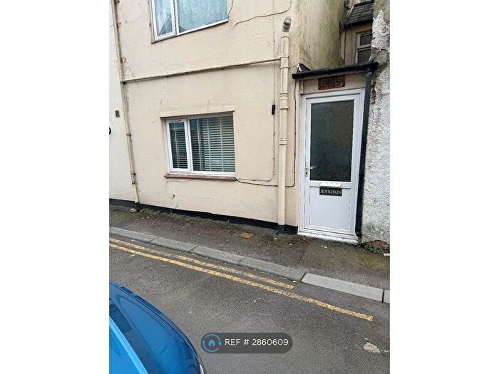 Studio To Rent In Wilberforce Road, Folkestone, CT20