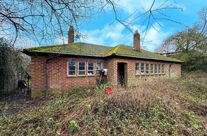 4 Bedroom Detached Bungalow For Sale In The Bungalow, Sandhurst Lane, Bexhill-On-Sea, TN39