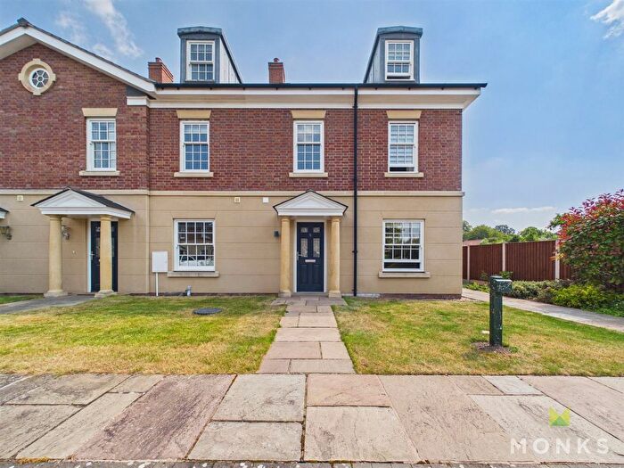 4 Bedroom Property For Sale In Column House Gardens, Shrewsbury, SY2