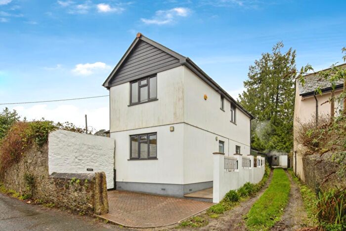 3 Bedroom Detached House For Sale In Ledrah Road, St. Austell, Cornwall, PL25