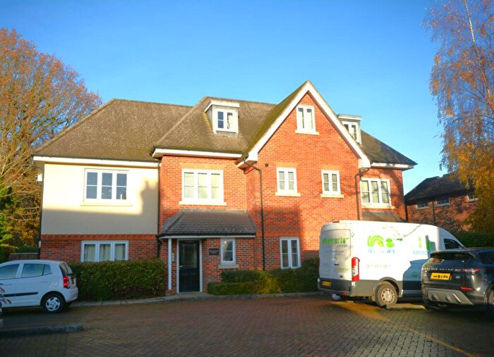 1 Bedroom Apartment To Rent In Rickmansworth Road, Amersham, HP6