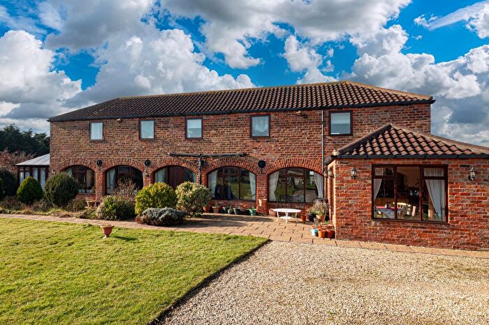 4 Bedroom Detached House For Sale In Humber Lane, Welwick, Hull, East Yorkshire, HU12