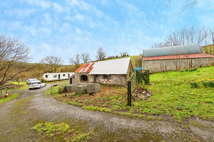 Barn Conversion For Sale In Penybont, Carmarthen, Carmarthenshire, SA33