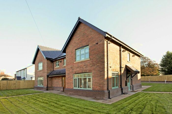 4 Bedroom Detached House For Sale In Townfield Lane, Tarvin, Chester, CH3