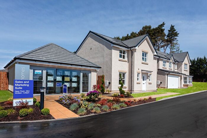 4 Bedroom Detached House For Sale In Plot, Sandalwood, West Craigs Mews, Turnhouse Road, Edinburgh, EH12