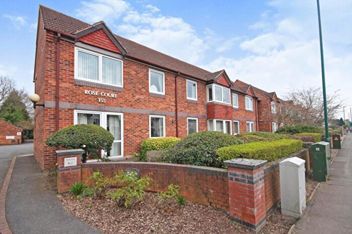 1 Bedroom Flat To Rent In Rose Court, Balsall Common, Solihull, CV7