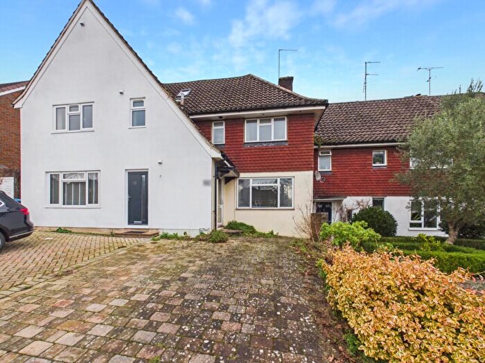 3 Bedroom House For Sale In Harlands Road, Haywards Heath, RH16