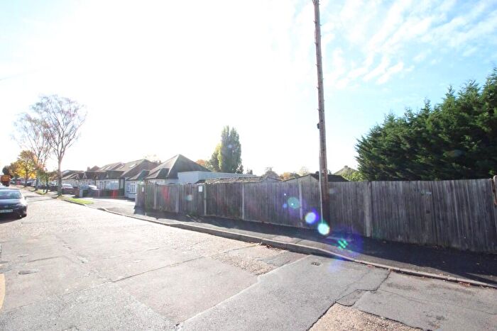 4 Bedroom Land For Sale In Land At Donnington Road, Worcester Park, KT4