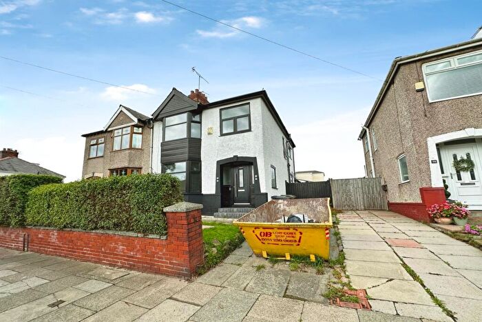3 Bedroom Semi Detached House For Sale In Hatton Hill Road, L21