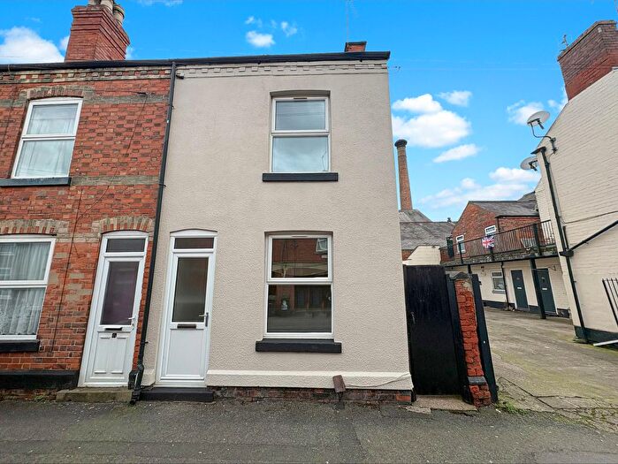 2 Bedroom Terraced House For Sale In Bridge Street, Long Eaton, Nottingham, NG10