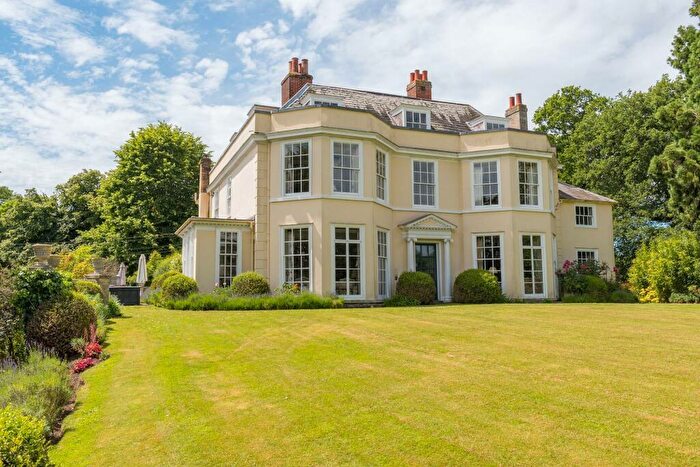 7 Bedroom Detached House To Rent In Holbecks House, Hadleigh, IP7