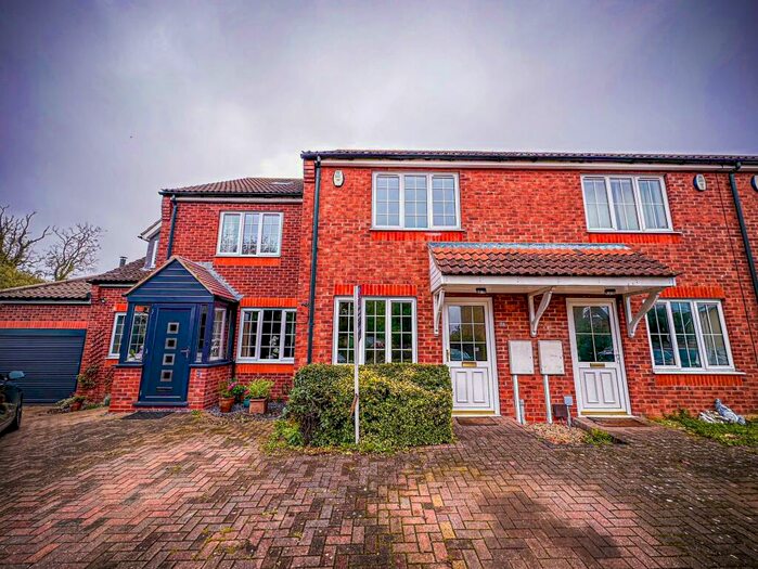 2 Bedroom Terraced House To Rent In The Eshings, Welton, Lincoln, LN2