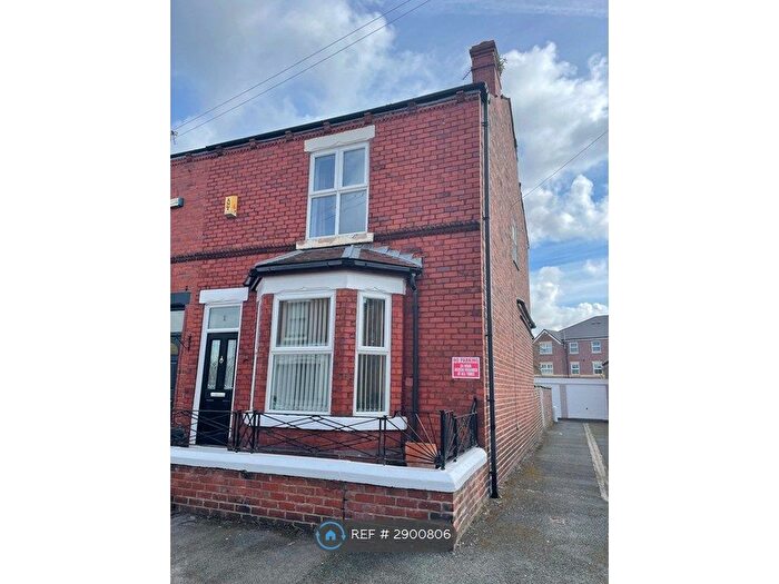 3 Bedroom Terraced House To Rent In Marsh St, Warrington, WA1