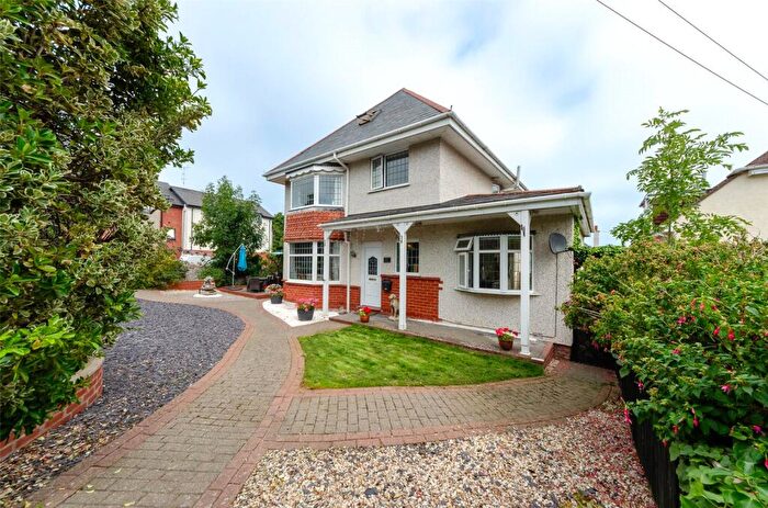 5 Bedroom Detached House For Sale In Abergele Road, Llanddulas, Abergele, Conwy, LL22
