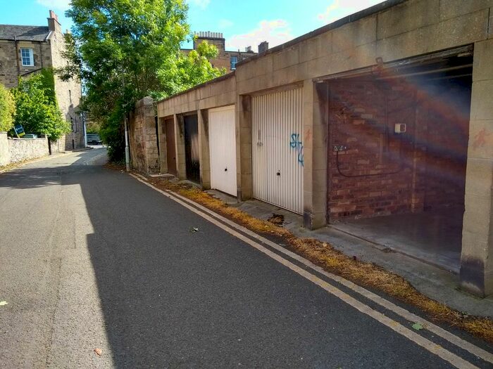 Parking To Rent In Inverleith Terrace Lane Garage, Edinburgh, EH3