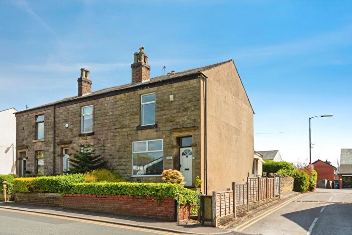 2 Bedroom End Of Terrace House For Sale In Railway Road, Adlington, Chorley, Lancashire, PR6