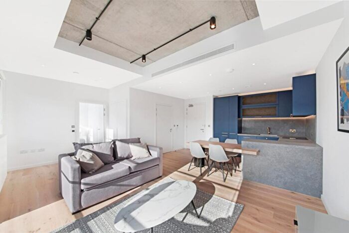 1 Bedroom Apartment To Rent In Agar House, Goodluck Hope, London, E14