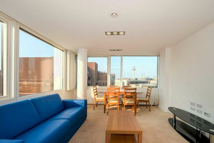 2 Bedroom Apartment To Rent In One Park West, Strand Street, L1