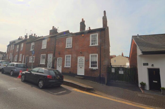 2 Bedroom Property To Rent In Spencer Street, St Albans, AL3