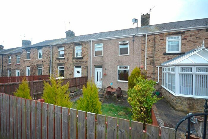 2 Bedroom Terraced House To Rent In Durham Street, Durham, DH7