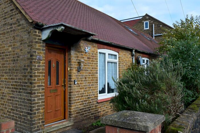 2 Bedroom Semi-Detached Bungalow To Rent In Cromwell Road, Hertford, SG13